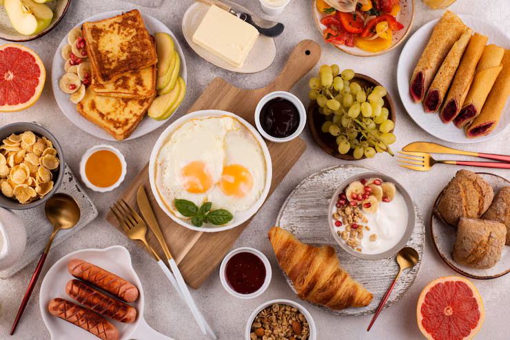 Breakfast Platter